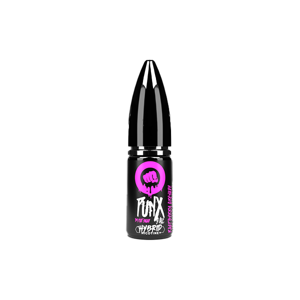 10mg Riot Squad Punx 10ml Nic Salt (50VG/50PG) - DMVapes