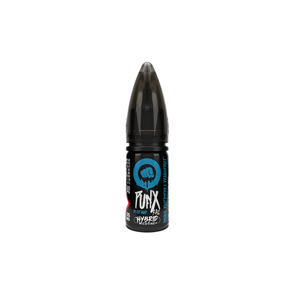 10mg Riot Squad Punx 10ml Nic Salt (50VG/50PG) - DMVapes