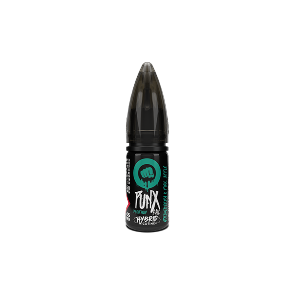 10mg Riot Squad Punx 10ml Nic Salt (50VG/50PG) - DMVapes