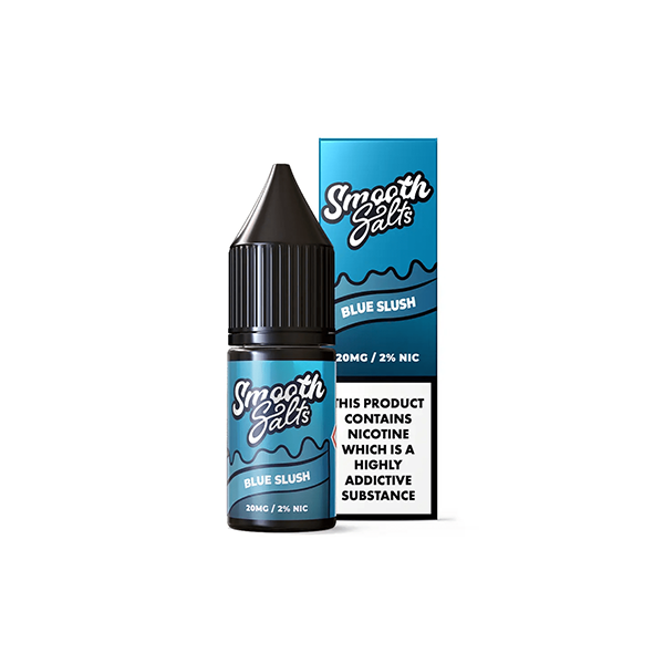 20mg Smooth Salts Nic Salt 10ml (50VG/50PG) - DMVapes