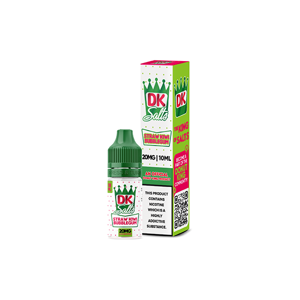 20mg DK Salt 10ml Bar Salts (50VG/50PG) - DMVapes