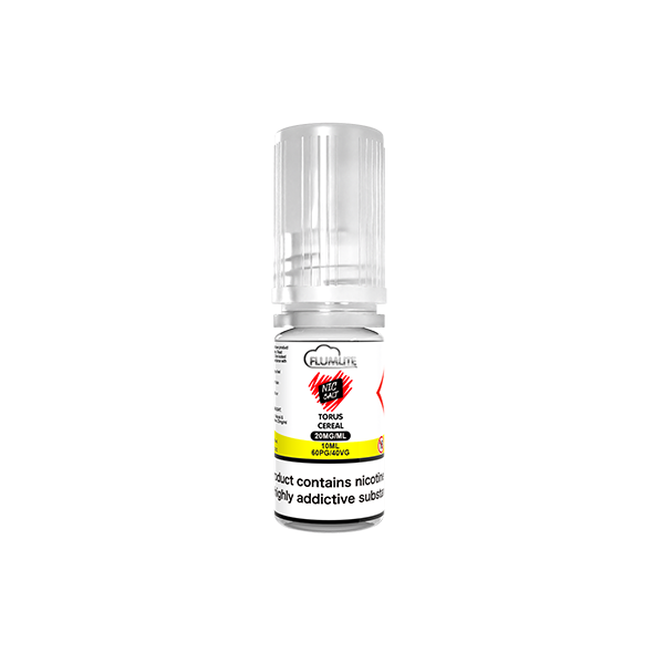 20mg Flumlite Nic Salt (50VG/50PG) - DMVapes