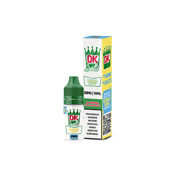20mg DK Salt 10ml Bar Salts (50VG/50PG) - DMVapes