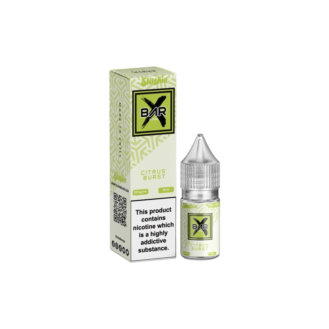 20mg Slushie Bar Xtra Nic Salt 10ml (50VG/50PG) - DMVapes