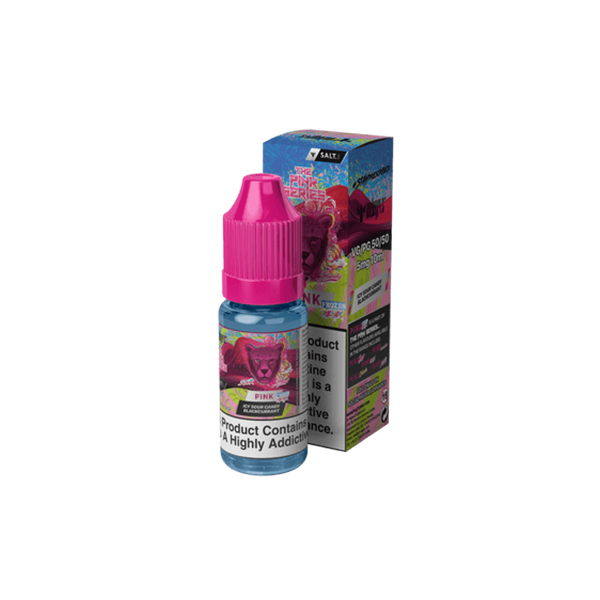 20mg Dr Vapes Pink Frozen 10ml Nic Salt (50VG/50PG) - DMVapes
