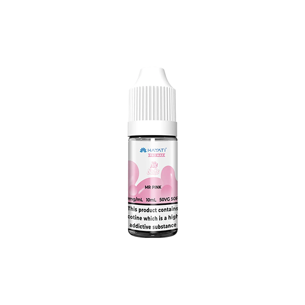 20mg Hayati Pro Max Nic Salts 10ml - DMVapes
