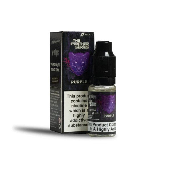 20mg Purple by Dr Vapes 10ml Nic Salt (50VG/50PG) - DMVapes